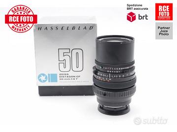 Zeiss Distagon 50 F4 CF