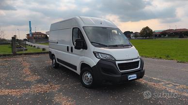 FIAT DUCATO-PEUGEOT BOXER FURGONE L2/H2-2.2 BLUEHD