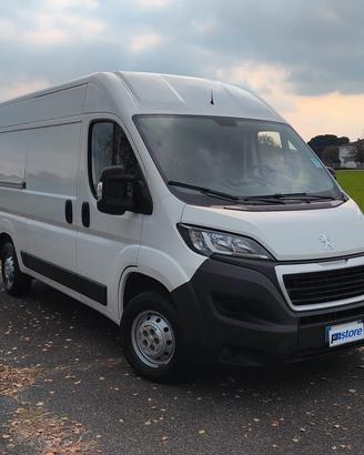 FIAT DUCATO-PEUGEOT BOXER FURGONE L2/H2-2.2 BLUEHD