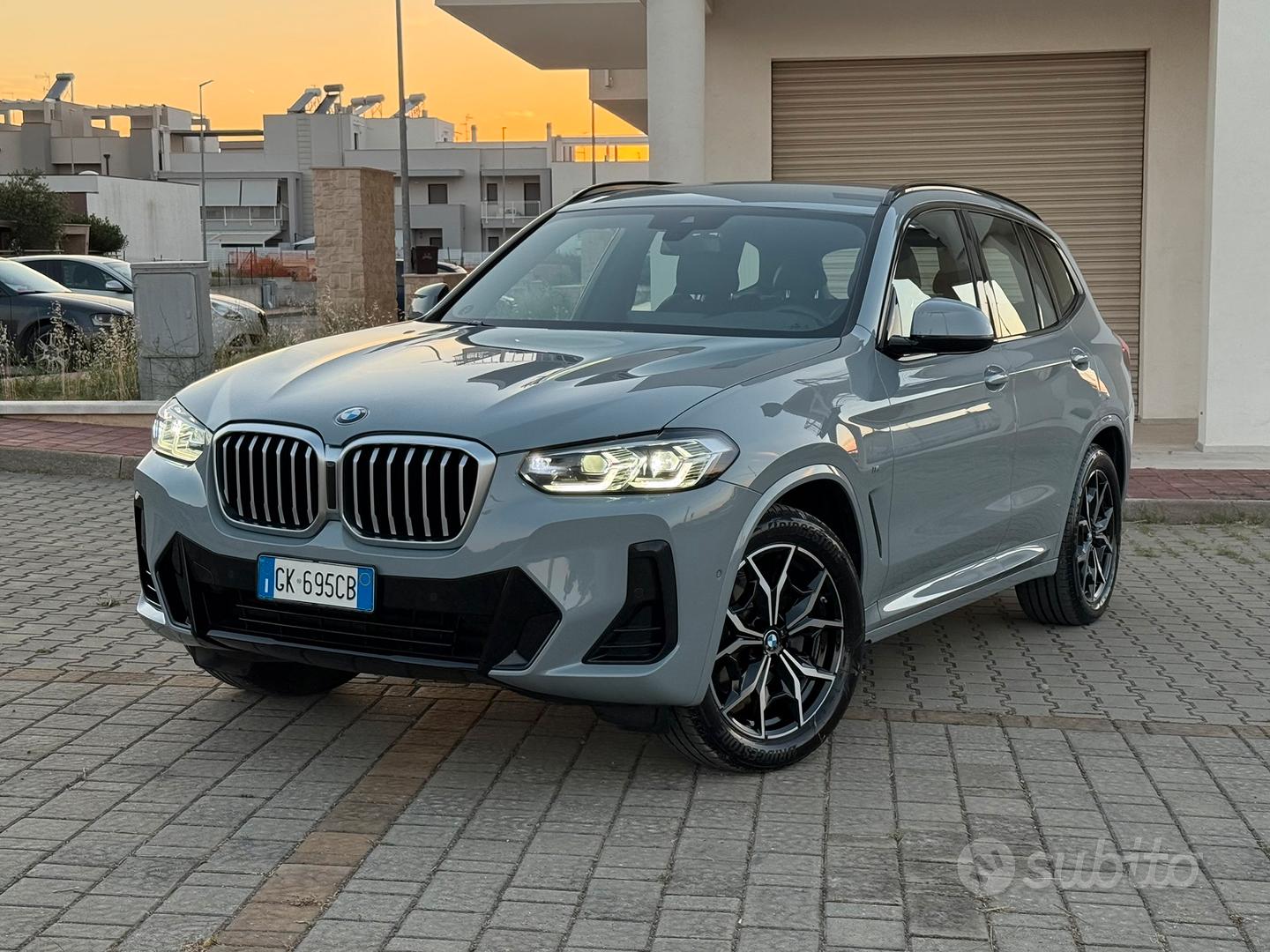 Bmw X3
