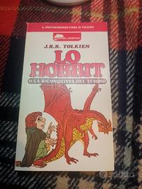 Tolkien Lo Hobbit 