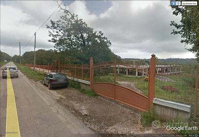 Complesso immobiliare Roccamonfina