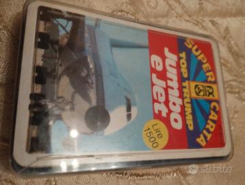 super carte top trump FX schimd