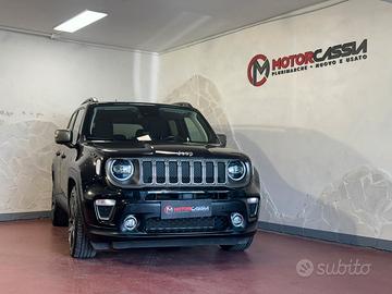 Jeep Renegade 1.3 T4 DDCT Limited