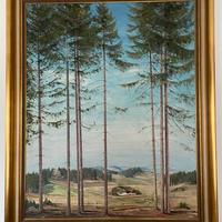 Quadro di Alfons Walde