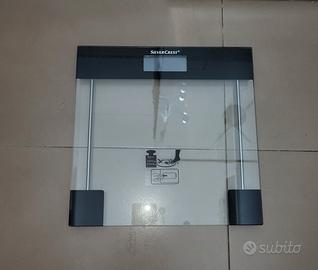 bilancia pesapersone silvercrest