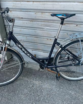 bici donna taglia M/L