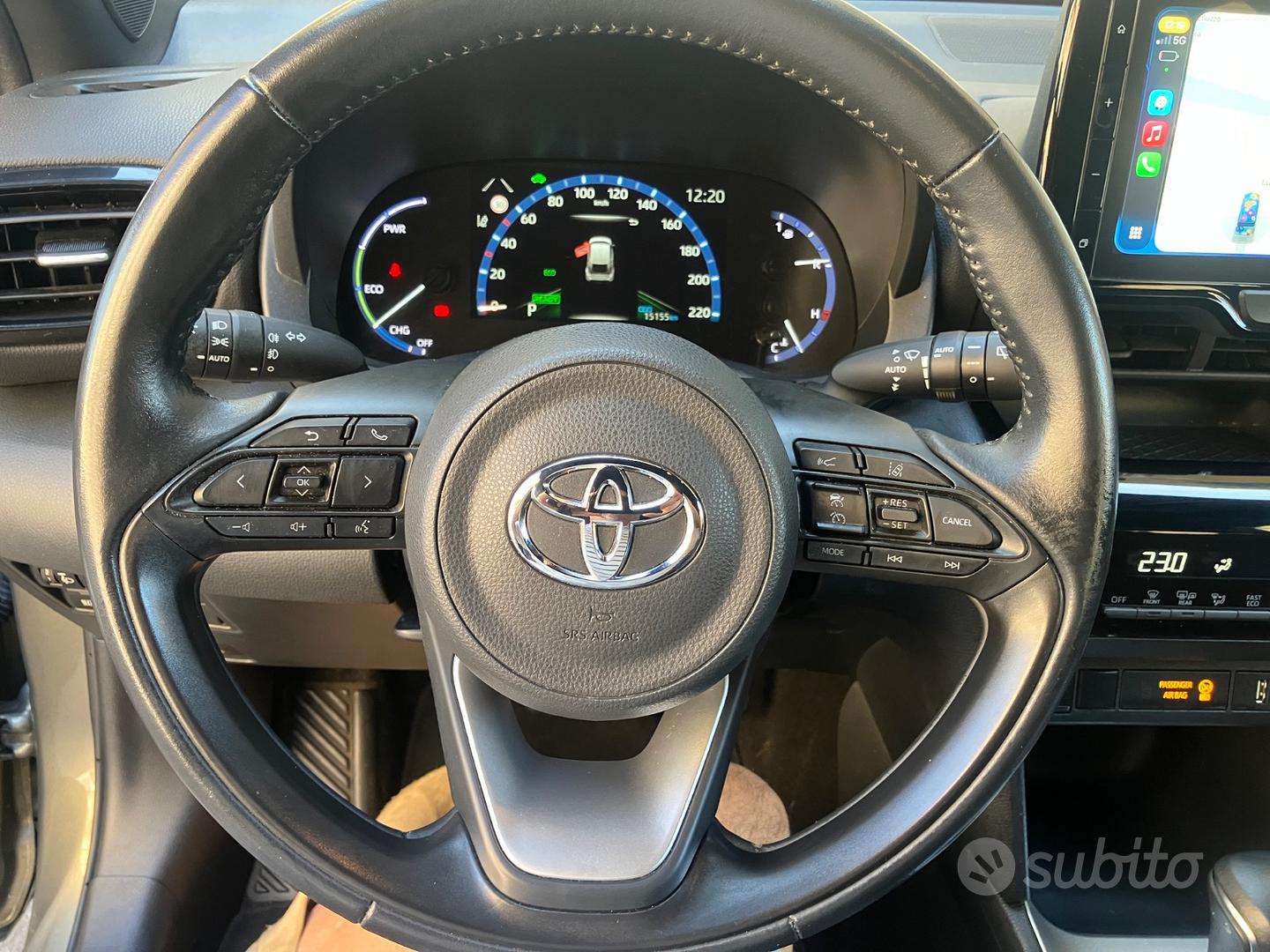 Toyota Yaris Cross 2022 photo 5