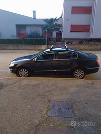 auto passat b6