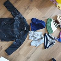 Vestiti bimbo 18-36 mesi