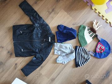 Vestiti bimbo 18-36 mesi