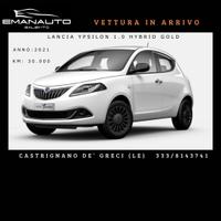 LANCIA YPSILON 1.0 FIREFLY 70CV GOLD