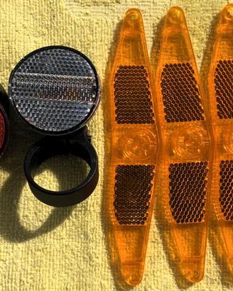 Kit Catarifrangenti Bici Completo – Ruote + Anteri