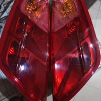 fari posteriori fiat grande punto