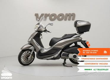 Piaggio Beverly 300 M69 2 00