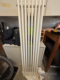 Radiatore irsap tesi 4 composto da 8 elementi