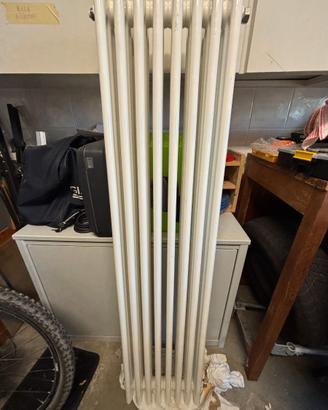 Radiatore irsap tesi 4 composto da 8 elementi