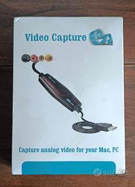 Video capture scheda convertitore USB