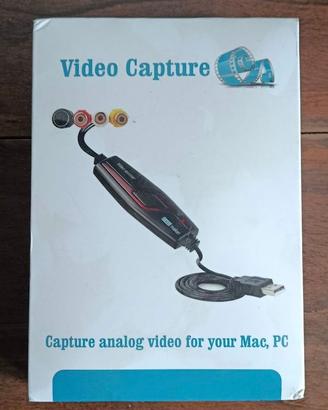 Video capture scheda convertitore USB