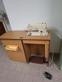 Macchina da cucire Vigorelli anni 80