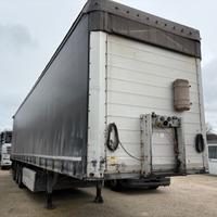 Schmitz Cargobull centinato alza e abbassa alla fr