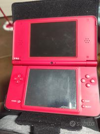 Nintendo Ds XL SUPER MARIO 