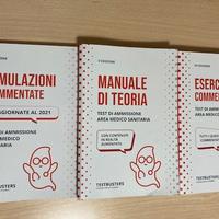 Libri TestBusters.
