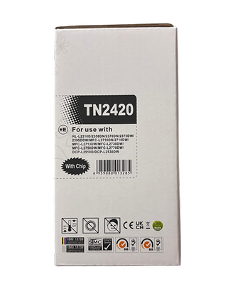 Toner Brother TN-2420 (TN-2420) Nero Compatibile