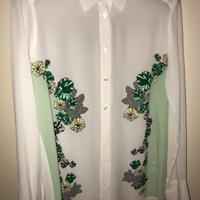 Pinko camicia in seta originale