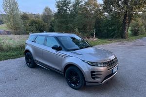 Range Rover Evoque 2.0D 163CV, color bronzo