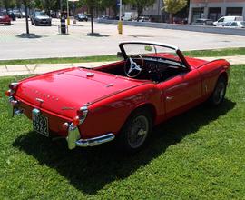 Triumph spitfire 1963 PERMUTA