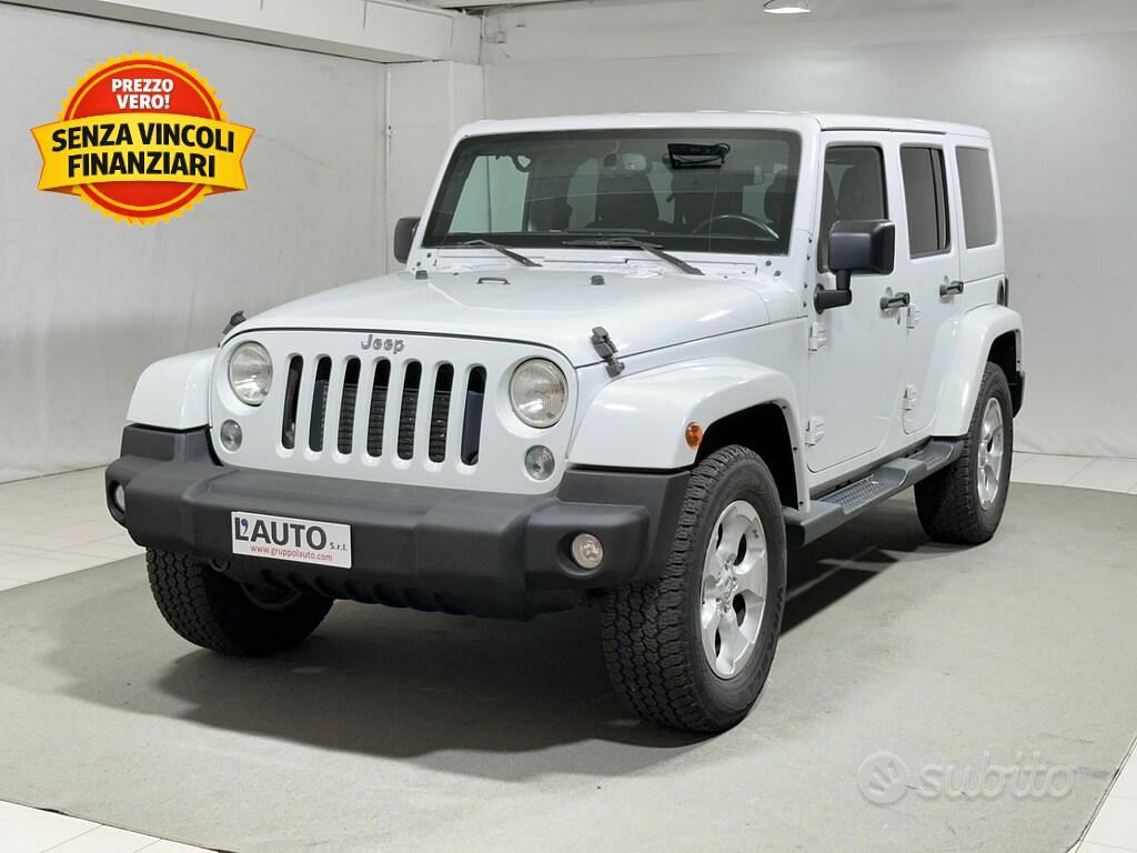 Jeep Wrangler 3ª serie