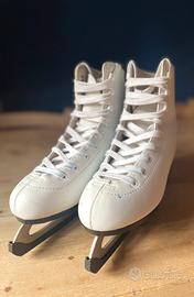 Pattini da ghiaccio donna 37/38