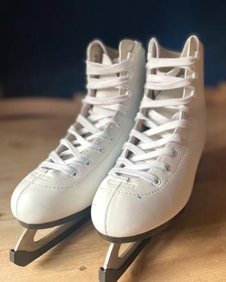 Pattini da ghiaccio donna 37/38