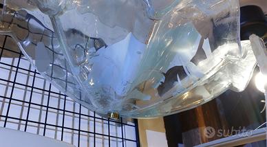 Applique vetro di Murano