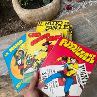 Tex Willer “collana del Tex Gigante - 3 stelle”