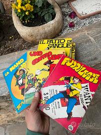 Tex Willer “collana del Tex Gigante - 3 stelle”