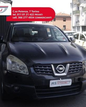 Nissan Qashqai NissanQashqai 2.0 dci Tekna 4...