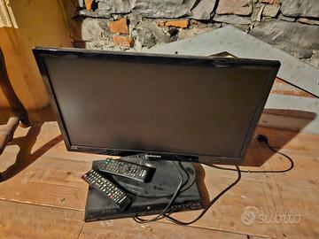 Monitor TV samsung 22"