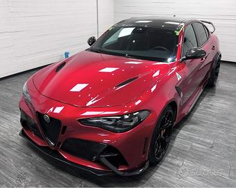 GIULIA QUADRIFOGLIO/ GTAM