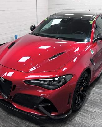 GIULIA QUADRIFOGLIO/ GTAM