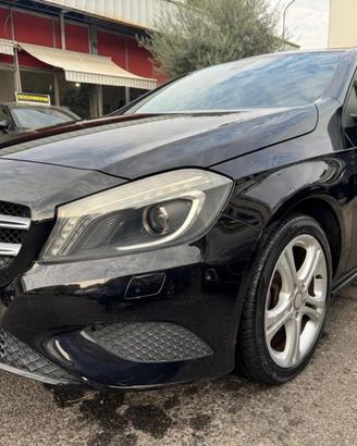 MERCEDES-BENZ A 180 CDI Automatic Sport