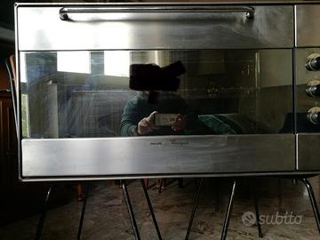 Forno elettrico ventilato