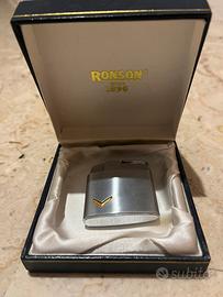 Accendino vintage RONSON VARAFLAME