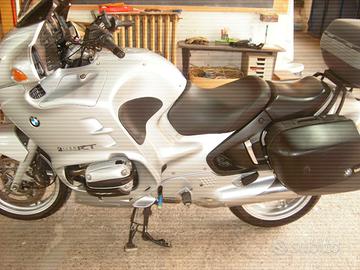 BMW R 1150 RT ANNO 2002