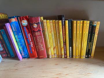 Libri di Geronimo stilton