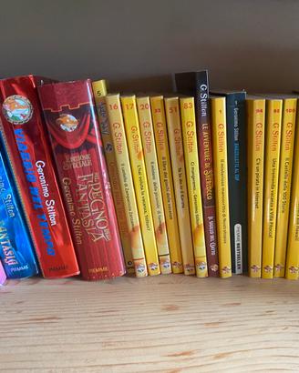 Libri di Geronimo stilton