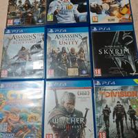 giochi PlayStation 4