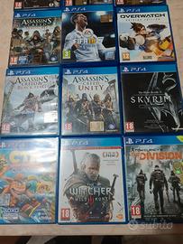 giochi PlayStation 4