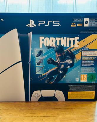 PlayStation 5 Slim Digital - NUOVA